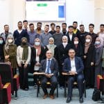 Open source workshop in Iraq