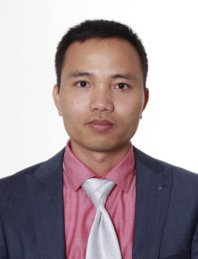 Dr. Van Le data scientist