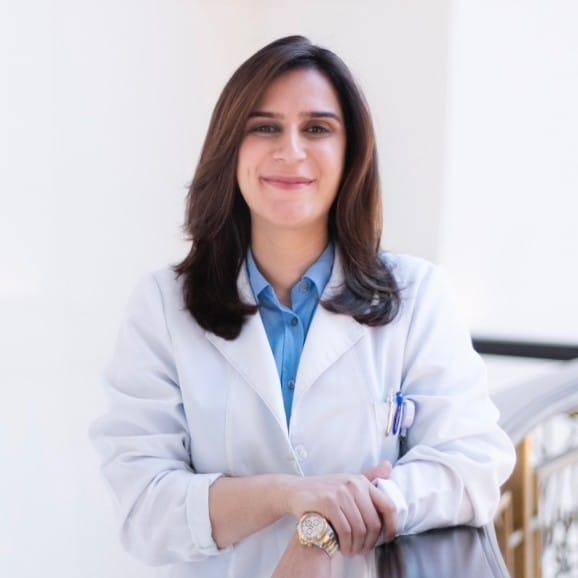 Sara Al Bastaki member of OSRC executive committee