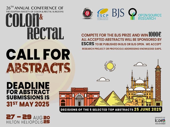 BJS-OSRC session ESCRS conference. Cairo 2025