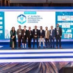The AI session during the 3rd Emirates Colon and rectum surgery association conference in Dubai 2025