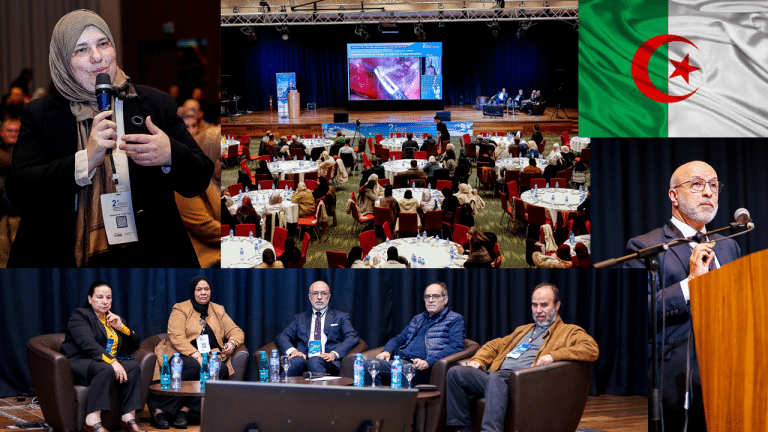 The recent Conference of the Algerian Society of Surgical Oncology