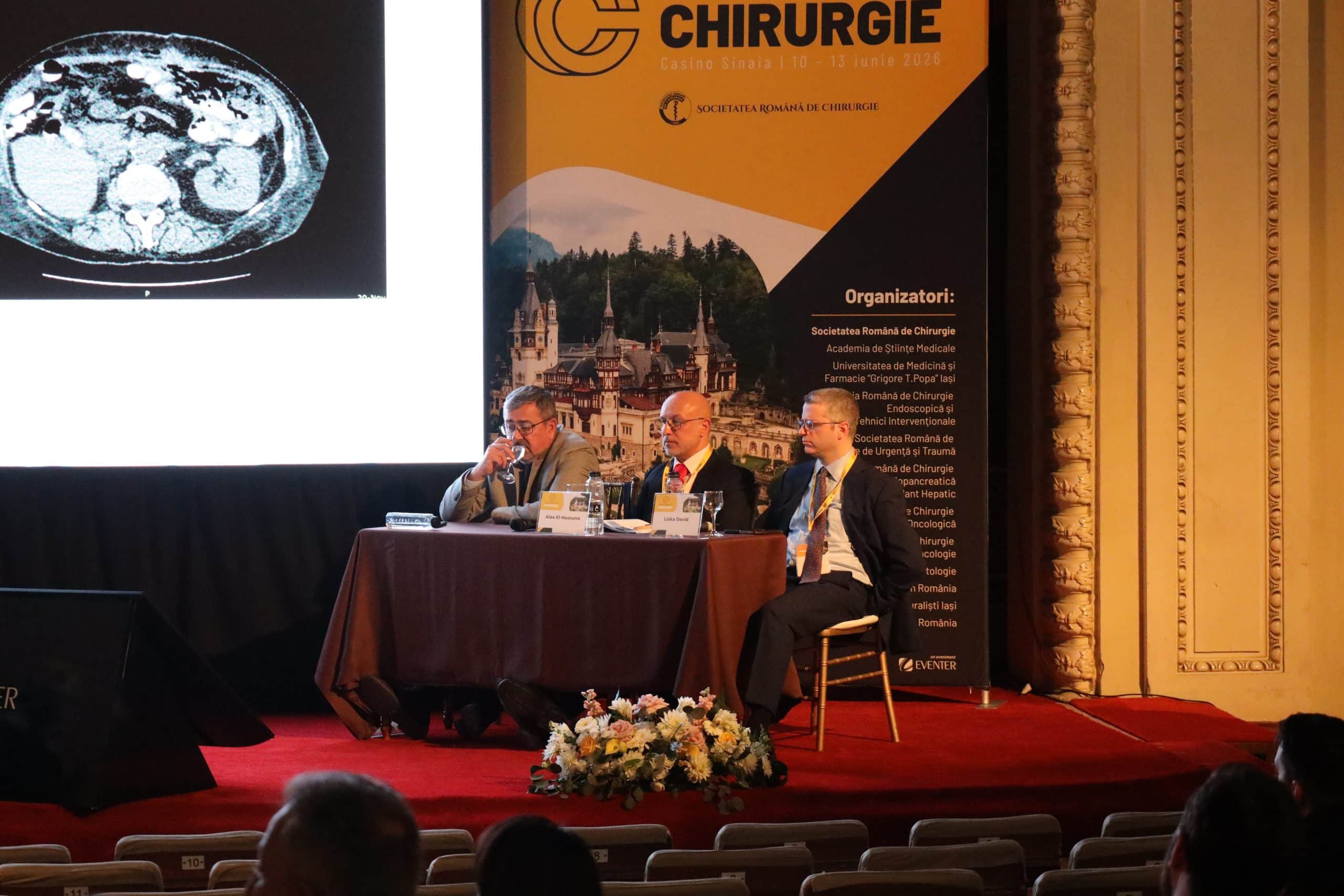OpenSourceResearch team drives discussions on the implementation of AI in surgery at Romania's National Surgical Congress. Read our recap and join the conversation.