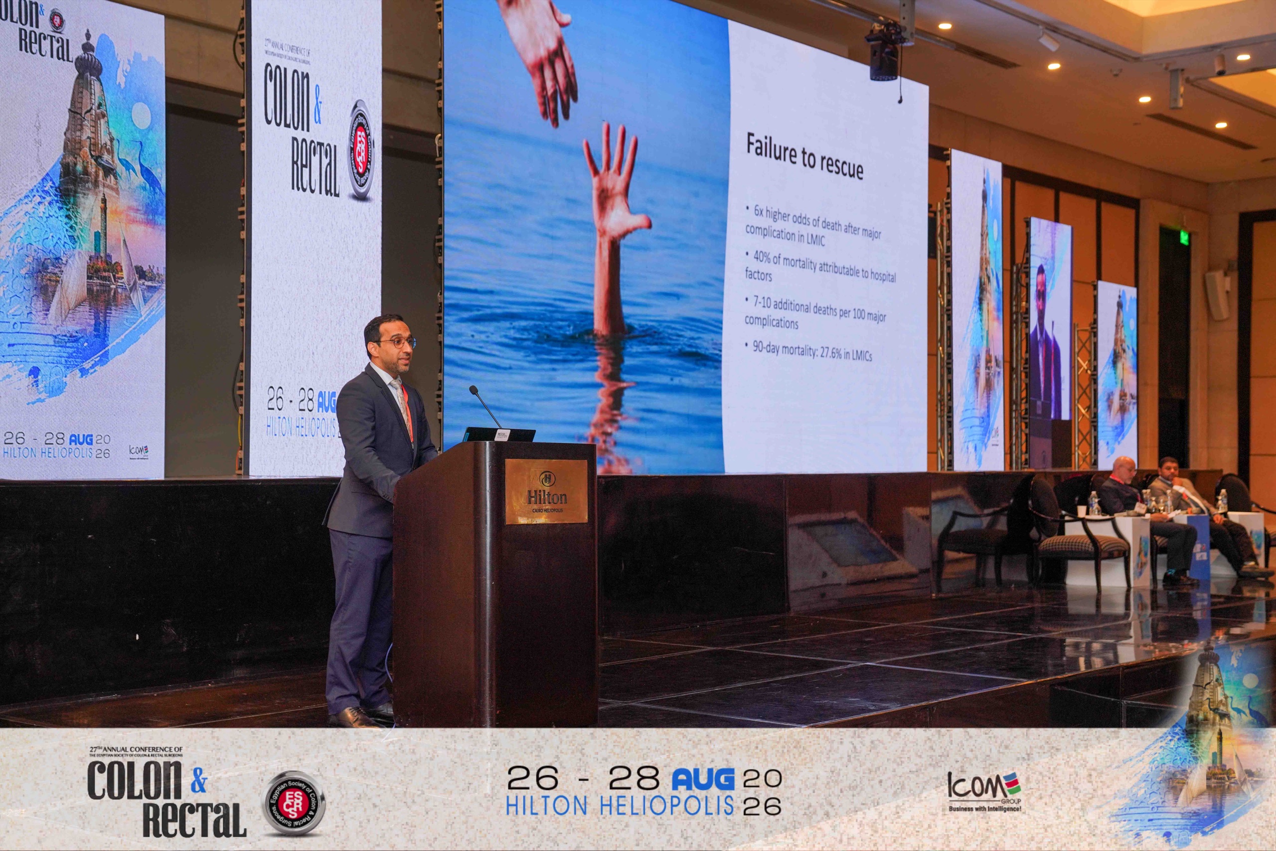 The BJS lecture on optimizing colorectal cancer management in low- and middle-income countries