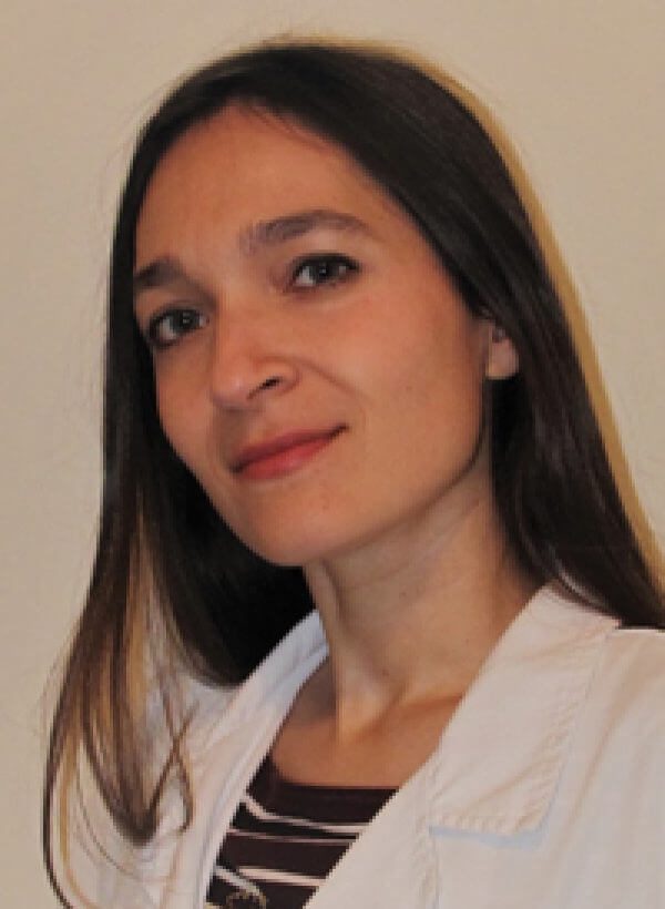 Ines Rubio Perez Coordinator of OSRC education committee