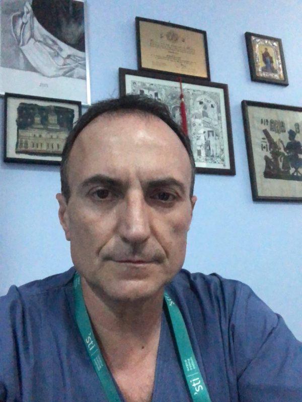 OSRC Educational Committee Welcomes Dr. Valentin Calu