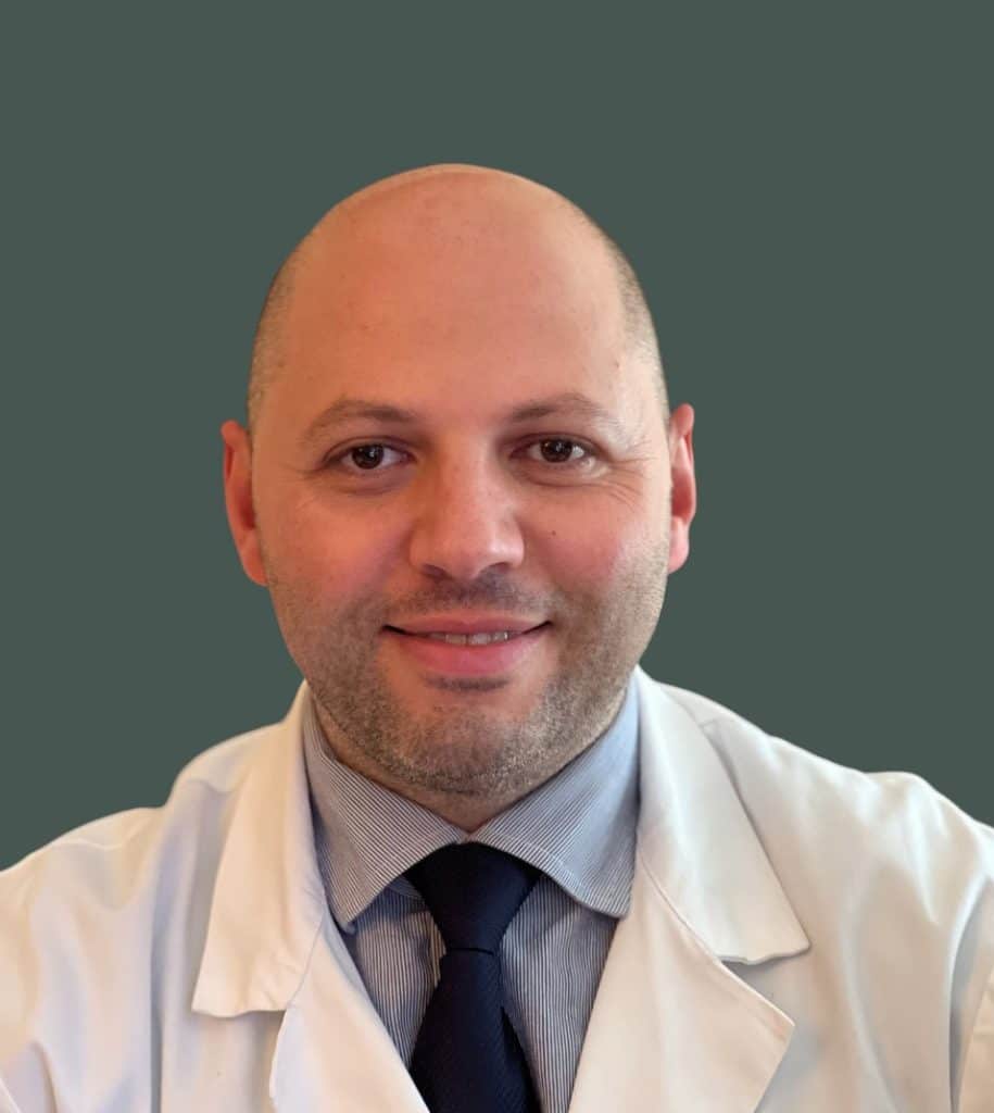 Luigi Marano Professor of Surgery Poland